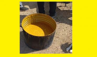 Chamical: Decomisaron una olla de locro por no cumplir con normas bromatológicas