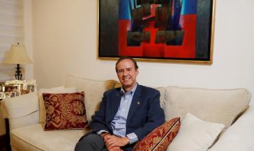 Jorge Quiroga propone alianza con Milei y Chile para convertir al litio en motor regional de desarrollo
