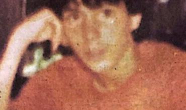 Excursionistas homenajeará a Diego Fernández, el juvenil hallado tras 40 años desaparecido en Coghlan