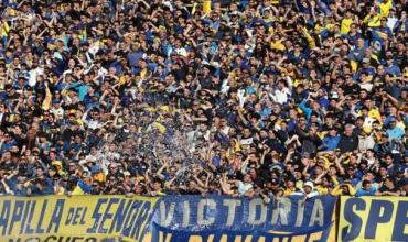 Boca podría volver a tener visitantes ante Aldosivi