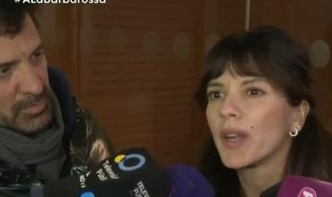 Gimena Accardi, el día después de confesar su infidelidad: "Estoy muy abajo y con los ojos hinchados"