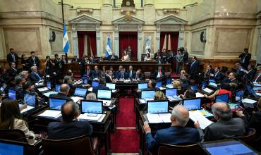 Senadores se reúnen esta tarde para definir la fecha de una sesión