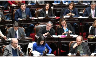 La oposición logró rechazar el veto de Milei a la ley de emergencia en discapacidad en Diputados