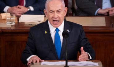 Netanyahu dijo que él reconoce el genocidio armenio, aunque el parlamento de Israel no lo ha hecho