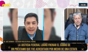 La Justicia Federal aplicó medidas cautelares para proteger a adultos mayores víctimas de estafas
