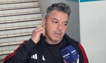 Gallardo celebró el avance de River en Copa Argentina, pero fue crítico con el rendimiento del equipo