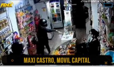 Violento asalto en barrio Loteo San Nicolás