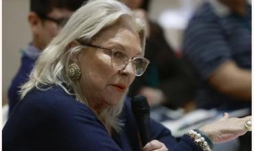 Elisa Carrió reveló que está en pareja con un hombre que le lleva 25 años: "Nos encontramos una vez por semana en una esquina"