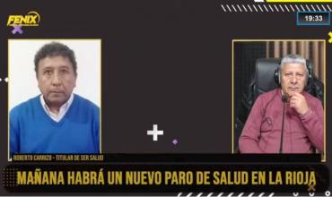 Roberto Carrizo: “El aumento salarial fue insuficiente y exigimos una mesa de diálogo”