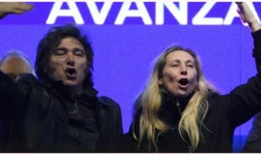 Milei cerró la campaña con una proyección de empate técnico y el pedido para que vayan a votar