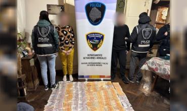 Policía detuvo a “la reina de la reventa” y sospechan vínculos con importante productora