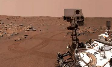 La NASA afirmó haber encontrado una contundente prueba de vida en Marte