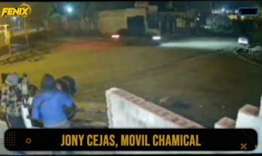 Chamical: Un menor fue demorado tras agredir a su padre y sustraerle la camioneta