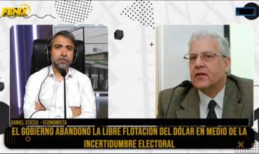 Daniel Sticco: “La incertidumbre de los mercados hoy responde más al clima electoral que a los fundamentos económicos”
