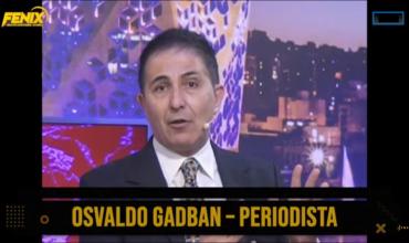 Osvaldo Gadbán: “Por primera vez en cuatro meses, caen los depósitos bancarios en Argentina”