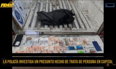 Investigan posible caso de trata de personas tras la detención de un hombre que circulaba con una menor
