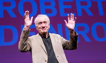 Robert de Niro le dijo que no a Pampita