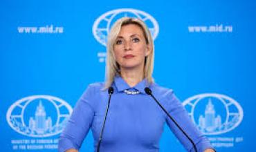 Reacción de Rusia a la denuncia de interferencias al avión de von der Leyen: “Noticia falsa”