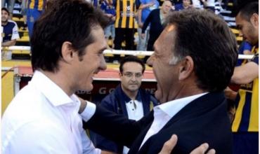"Ojalá pronto esté entrenando en Boca", el deseo de Guillermo ante la internación de Russo