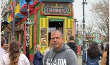 Un exdiputado de Venezuela vino a ver el partido de la vinotinto y fue deportado: el motivo