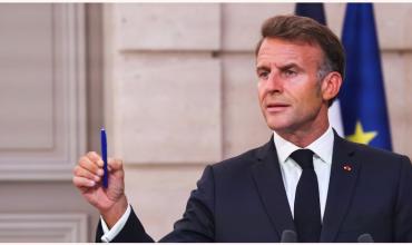 Crisis política en Francia: Emmanuel Macron mira a su izquierda ante la inminente caída del gobierno de François Bayrou