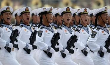 China conmemoró el 80º aniversario de la victoria en la Segunda Guerra Mundial con un imponente desfile militar