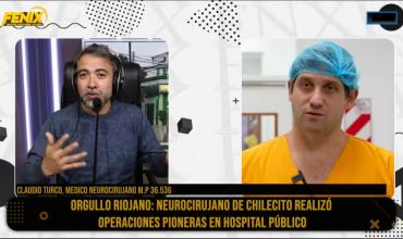 Innovadora técnica quirúrgica en hospital público: extirpan tumores cerebrales con paciente despierto