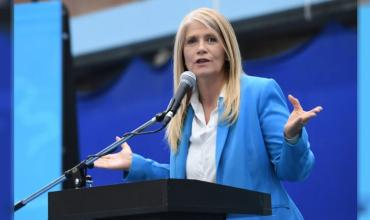 Verónica Magario, en la previa electoral: "Este domingo votamos para frenar a Milei y su ajuste salvaje"