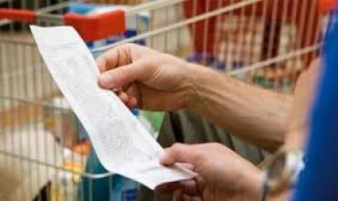 Aseguran que la última semana hubo una deflación de precios