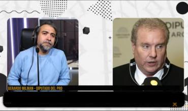 Gerardo Milman: “Han sido unas elecciones transparentes y ordenadas en la provincia de Buenos Aires”
