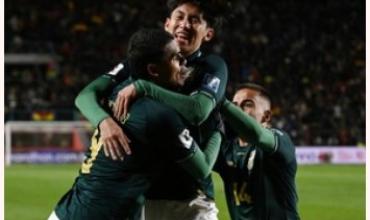 Histórico: Bolivia se metió en el Repechaje con un triunfo ante Brasil y sueña con el Mundial luego de 32 años