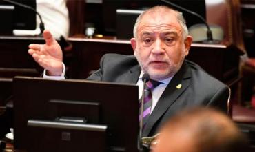 Luis Juez lloró y exigió disculpas públicas de Gordo Dan tras ataque en redes