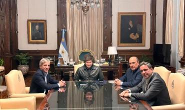 Lisandro Catalán fue designado como el nuevo ministro del Interior
