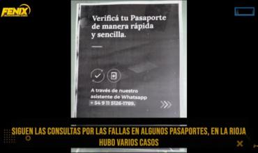 Pasaportes fallados: dónde tramitar la reposición inmediata si tengo que viajar dentro de los próximos 7 días