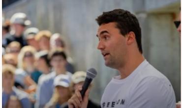 El FBI anunció que atrapó al asesino de Charlie Kirk
