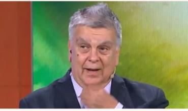 Luis Ventura habló del posible homenaje a Jorge Lanata en la entrega de los Premios Martín Fierro