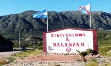 Un hombre resultó herido tras una agresión en la vía pública en Malanzán