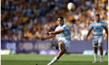 ¡Triunfazo de Los Pumas en Sídney! Con González e Isgró, vencieron a Australia 28 a 26