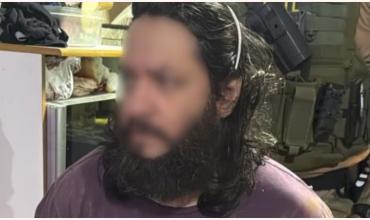 Detuvieron a Waldo Bilbao, un narco que figuraba en la lista de los diez prófugos más buscados en Santa Fe