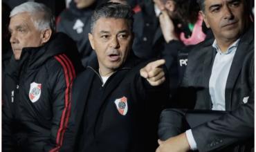 "Otra cultura", la polémica frase que enfrentará a Marcelo Gallardo con los hinchas de Estudiantes