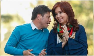 "La voy a ir a visitar“: la contundente frase de Axel Kicillof y su particular relación con la expresidenta