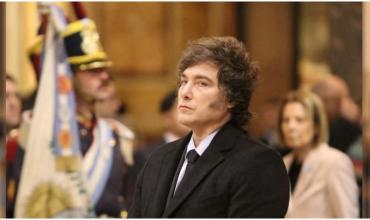 El superlunes de Javier Milei: mesa política, jura ministerial y cadena nacional por el Presupuesto 2026