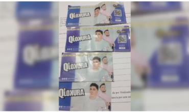 Ofrecía entradas falsas para un recital de cuarteto en Córdoba y fue detenido por la estafa