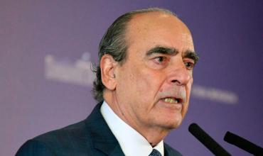 Francos admitió que la derrota en Buenos Aires fue “un golpazo”, pero descartó cambios en el Gabinete