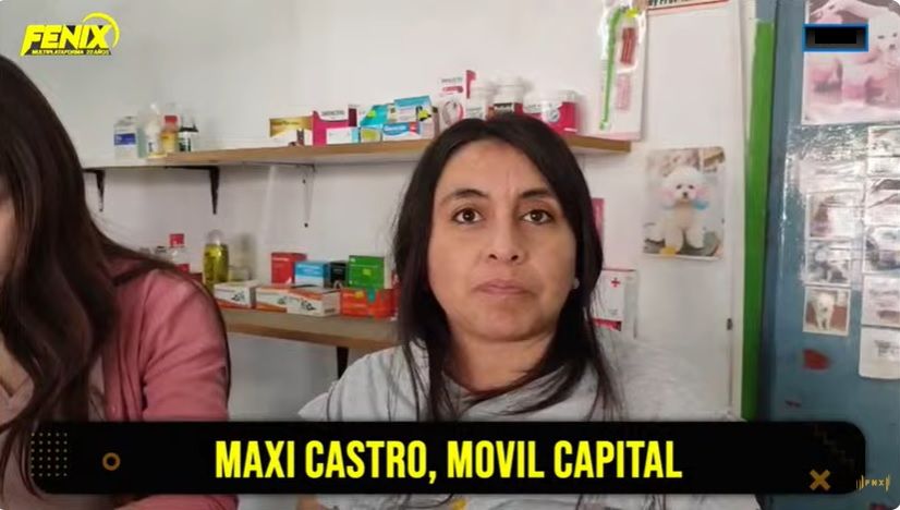 Comerciantes de Avenida Perón alertan por caída en ventas debido al carril exclusivo para colectivos