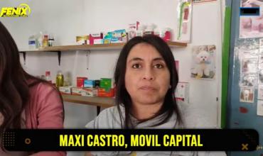 Comerciantes de Avenida Perón alertan por caída en ventas debido al carril exclusivo para colectivos
