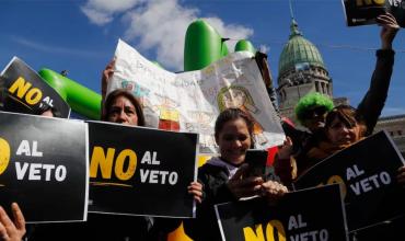 Tras el revés en el Congreso, el Gobierno acepta la ley de discapacidad, pero frena su aplicación