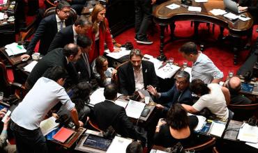 Diputados se reúne para analizar los vetos de Milei a salud y educación