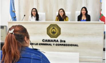 La Justicia avanzó en la etapa de testimonios en un juicio por homicidio agravado 