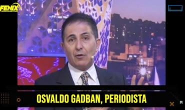 Osvaldo Gadbán sobre la cadena nacional de Milei: “No sé si reír o llorar”